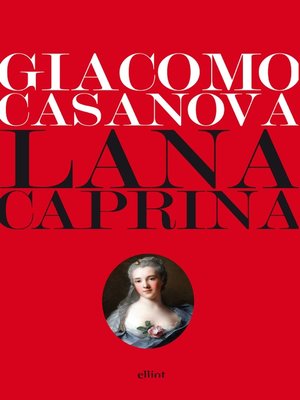 cover image of Lana Caprina